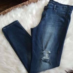 NYCO soho jean legging
